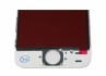 iPhone 5s LCD & Digitizer Touch skærm - Hvid - Grade A+