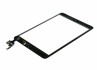  Mini 3 Digitizer Touch Skærm Assembly - Sort - Grade A+
