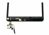  Mini 3 Digitizer Touch Skærm Assembly - Sort - Grade A+