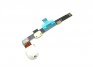  iPad Mini 3 Headphone Jack Flex - Hvid
