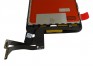 iPhone 7 LCD & Digitizer Touch skærm - Sort