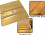 Luksuriøs ProWrap Guld (Medium)
