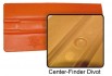 YelloMaxx skraber Orange, 15cm (Medium hård)