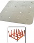 Rack'n'Roll Grundplade - ( Kampagne vare )