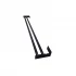 Vægophængt Folie Holder 136 cm