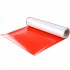Chemica Metallic - Rød 437 Tekstilfolie