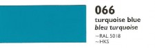 Oracal 751C-066 - Turkis Blå Folie