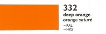 Oracal 751C-332 - Dyb Orange Folie