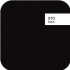 Sort – Black, 951-070, 12 års folie