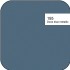 Dove Blå metallic – Dove blue metallic, 951-195, 12 års folie