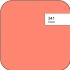 Koral – Coral, 951-341, 12 års folie