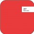 Rød Koral – Red Coral, 951-347, 12 års folie