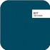 Blågrøn metallic – Teal metallic, 951-637, 12 års folie