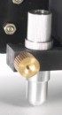 Alu Knivholder med magnetiseret kugleleje til Redsail skæreplotter - 45mm kort model