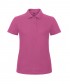 B&amp;C ID001 POLO / WOMEN