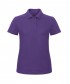 B&amp;C ID001 POLO / WOMEN