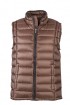 JAMES NICHOLSON MEN'S QUILTED DOWN VEST