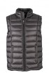 JAMES NICHOLSON MEN'S QUILTED DOWN VEST
