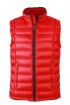 JAMES NICHOLSON MEN'S QUILTED DOWN VEST