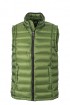 JAMES NICHOLSON MEN'S QUILTED DOWN VEST