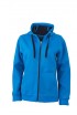 JAMES & NICHOLSON LADIES' DOUBLEFACE JACKET