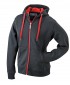 JAMES & NICHOLSON LADIES' DOUBLEFACE JACKET