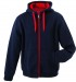 JAMES & NICHOLSON LADIES' DOUBLEFACE JACKET