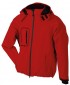 JAMES & NICHOLSON MEN'S WINTER SOFTSHELL JACKET