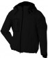 JAMES & NICHOLSON MEN'S WINTER SOFTSHELL JACKET