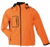 JAMES & NICHOLSON MEN'S WINTER SOFTSHELL JACKET