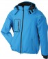 JAMES & NICHOLSON MEN'S WINTER SOFTSHELL JACKET