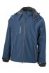 JAMES & NICHOLSON MEN'S WINTER SOFTSHELL JACKET