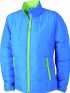 JAMES & NICHOLSON LADIES' LIGHT PADDED JACKET