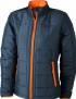 JAMES & NICHOLSON LADIES' LIGHT PADDED JACKET