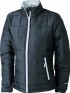 JAMES & NICHOLSON LADIES' LIGHT PADDED JACKET