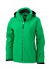 JAMES & NICHOLSON LADIES' WINTERSPORT JACKET