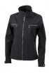 JAMES & NICHOLSON LADIES' TAILORED SOFTSHELL