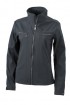 JAMES & NICHOLSON LADIES' TAILORED SOFTSHELL