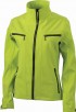 JAMES & NICHOLSON LADIES' TAILORED SOFTSHELL