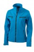 JAMES & NICHOLSON LADIES' TAILORED SOFTSHELL