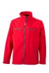 JAMES & NICHOLSON MEN'S TAILORED SOFTSHELL