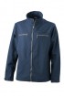 JAMES & NICHOLSON MEN'S TAILORED SOFTSHELL