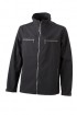 JAMES & NICHOLSON MEN'S TAILORED SOFTSHELL