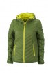 JAMES & NICHOLSON LADIES' LIGHTWEIGHT JACKET