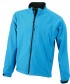 JAMES & NICHOLSON MEN'S SOFTSHELL JACKET