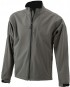 JAMES & NICHOLSON MEN'S SOFTSHELL JACKET