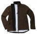 JAMES & NICHOLSON MEN'S SOFTSHELL JACKET