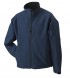 JAMES & NICHOLSON MEN'S SOFTSHELL JACKET