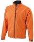 JAMES & NICHOLSON MEN'S SOFTSHELL JACKET