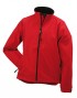 JAMES & NICHOLSON MEN'S SOFTSHELL JACKET